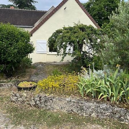La Petite Maisonnette Saint-Georges-sur-Cher Esterno foto