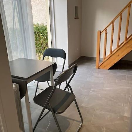 La Petite Maisonnette Saint-Georges-sur-Cher Esterno foto