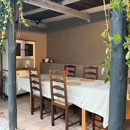 La Petite Maisonnette Saint-Georges-sur-Cher Esterno foto