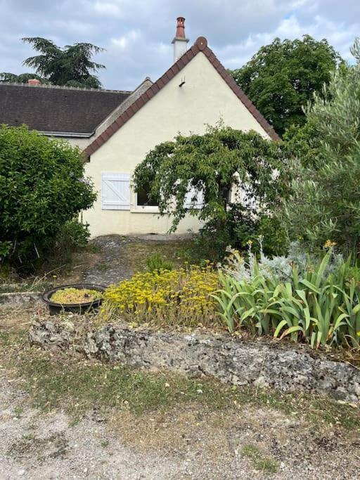 La Petite Maisonnette Villa Saint-Georges-sur-Cher Esterno foto