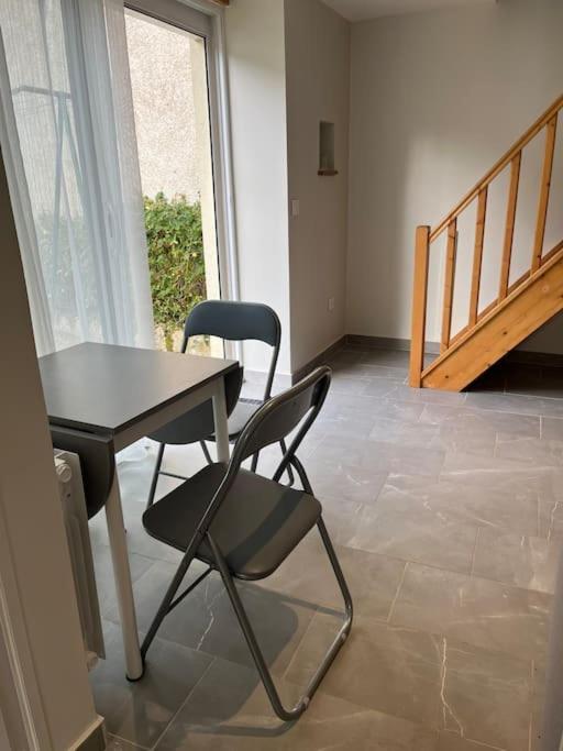 La Petite Maisonnette Saint-Georges-sur-Cher Esterno foto