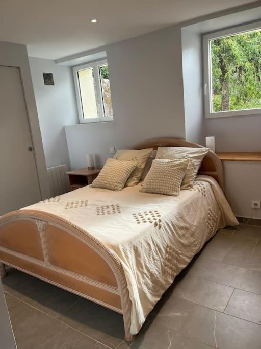 La Petite Maisonnette Saint-Georges-sur-Cher Esterno foto