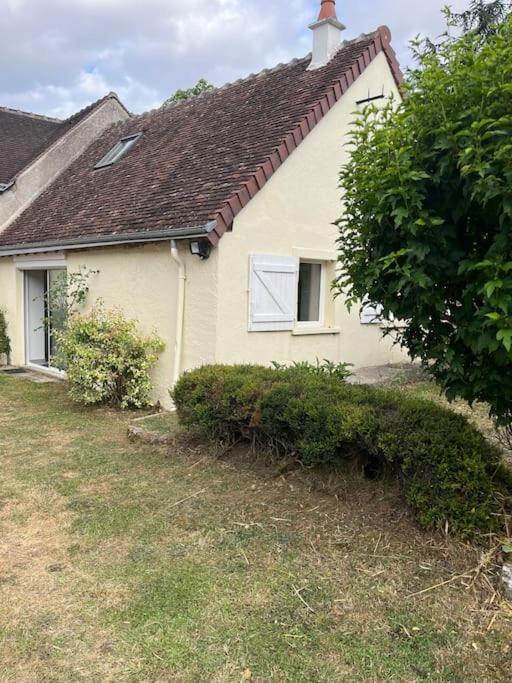 La Petite Maisonnette Saint-Georges-sur-Cher Esterno foto