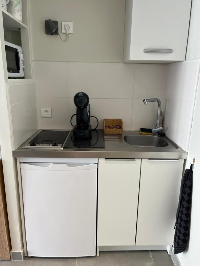 La Petite Maisonnette Saint-Georges-sur-Cher Esterno foto